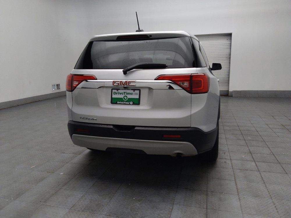 Used 2019 GMC Acadia SLE FWD image 7