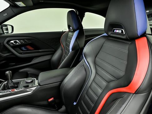 Used 2024 BMW M2 w/ Lighting Package RWD image 17