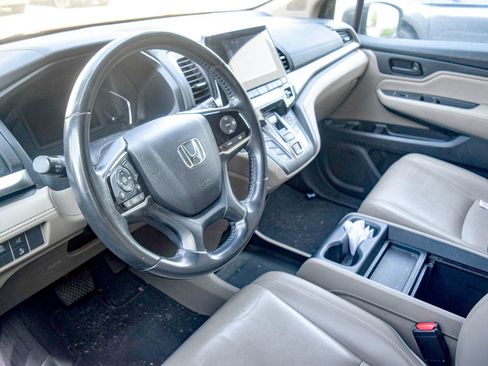 Used 2018 Honda Odyssey EX-L image 22