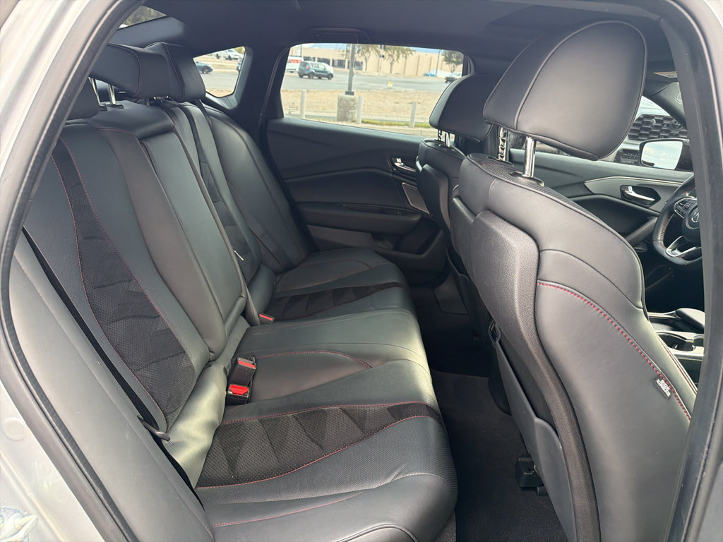 Certified 2021 Acura TLX w/ A-SPEC Package FWD image 16
