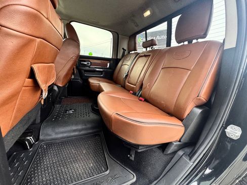 Used 2018 RAM 2500 Longhorn image 8