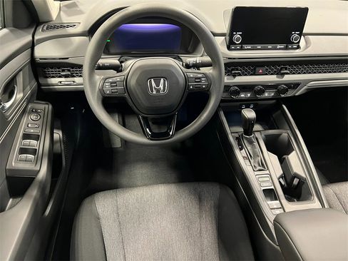 New 2025 Honda Accord LX image 15