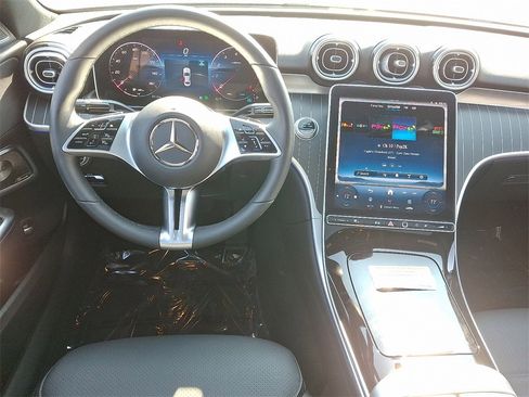 Certified 2025 Mercedes-Benz C 300 4MATIC Sedan image 11