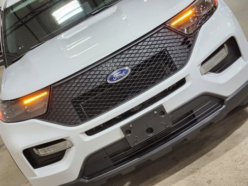 Used 2021 Ford Explorer 4WD Police Interceptor w/ Interior Upgrade Package image 19