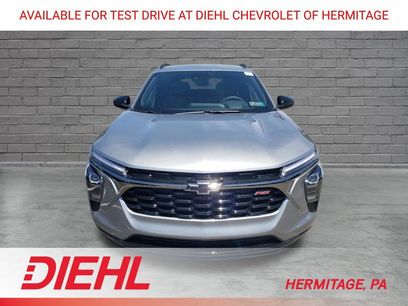 New 2026 Chevrolet Trax RS w/ Driver Confidence Package