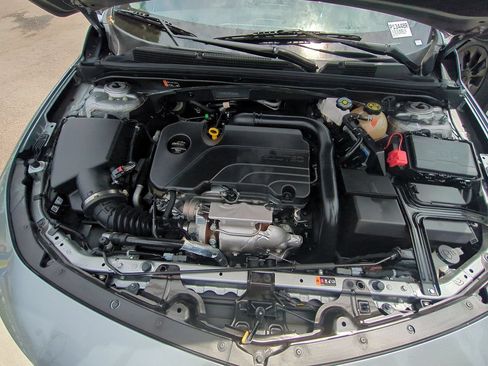 Used 2023 Chevrolet Malibu LT FWD image 29