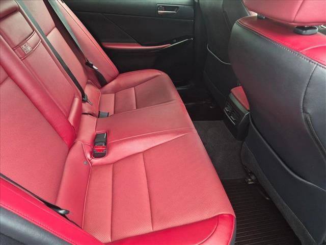 Used 2025 Lexus IS 350 F Sport w/ Accessory Package RWD image 18