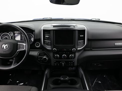 Used 2024 RAM 1500 Big Horn w/ Trailer Tow Group AWD/4WD image 38