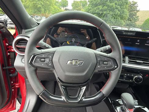 New 2026 Chevrolet Trax RS FWD image 18