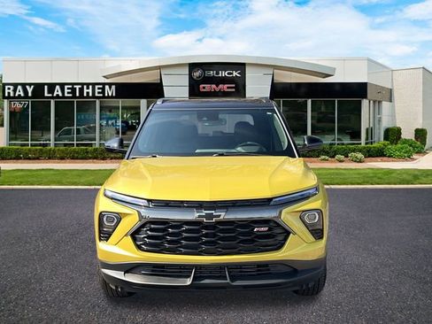 Used 2024 Chevrolet TrailBlazer RS w/ Convenience Package image 8