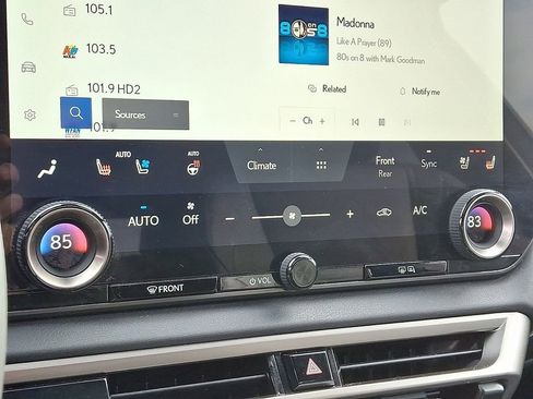 Certified 2023 Lexus RX 350 Premium image 17