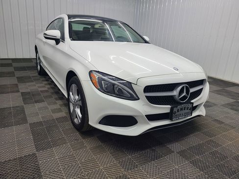 Used 2017 Mercedes-Benz C 300 4MATIC Coupe image 14