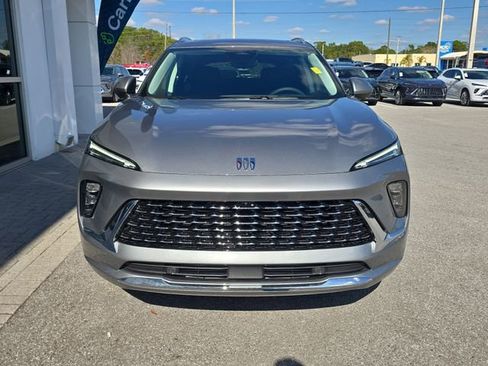 New 2026 Buick Envision Avenir image 2