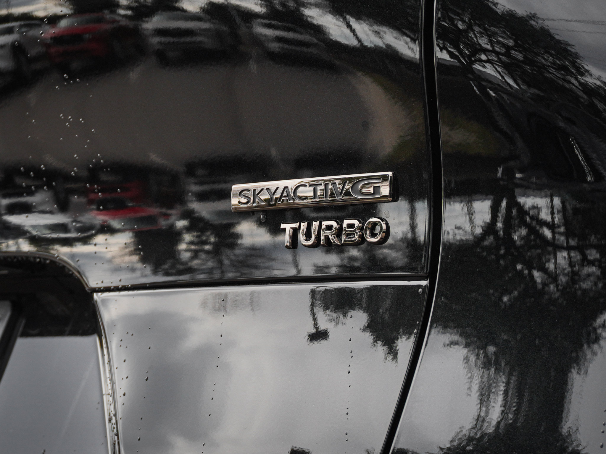 Certified 2026 MAZDA CX-30 2.5 Turbo AWD/4WD image 11