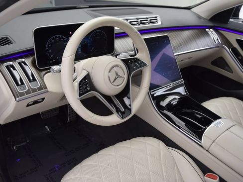 Used 2022 Mercedes-Benz S 580 4MATIC Sedan image 16