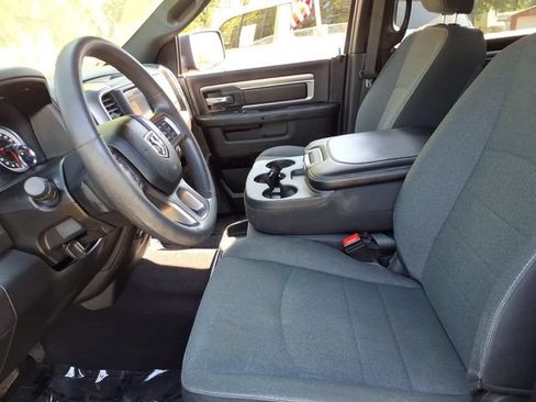 Used 2022 RAM 1500 Warlock w/ Electronics Group AWD/4WD image 15