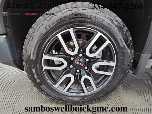 Used 2020 GMC Sierra 1500 AT4 w/ AT4 Premium Package AWD/4WD image 46