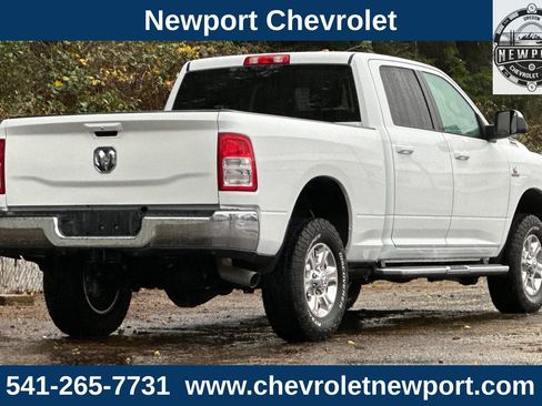 Used 2022 RAM 2500 Big Horn w/ Level A Equipment Group image 4