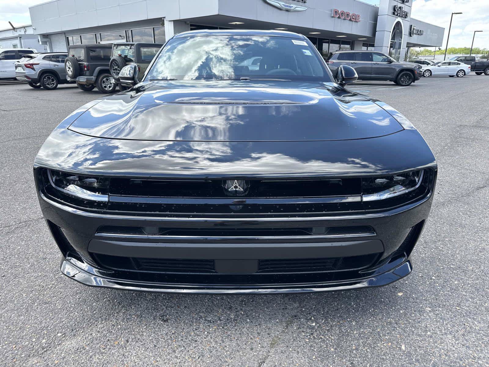 New 2026 Dodge Charger R/T w/ Blacktop Package AWD/4WD image 9