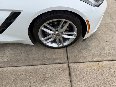 Used 2019 Chevrolet Corvette Stingray Coupe w/ Battery Protection Package image 30