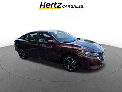Used 2024 Nissan Sentra SV