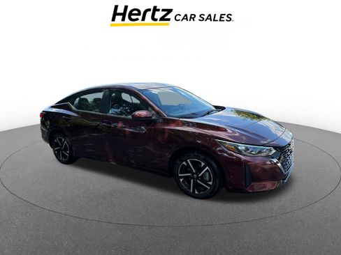 Used 2024 Nissan Sentra SV image 1