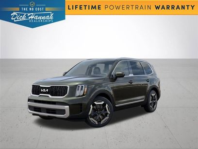 New 2025 Kia Telluride EX