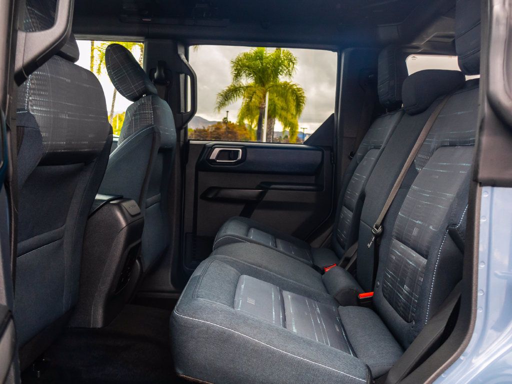 Used 2023 Ford Bronco Heritage Edition AWD/4WD image 29