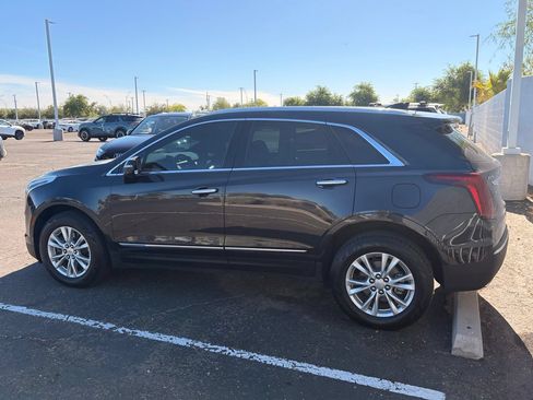 Used 2020 Cadillac XT5 Luxury FWD image 7