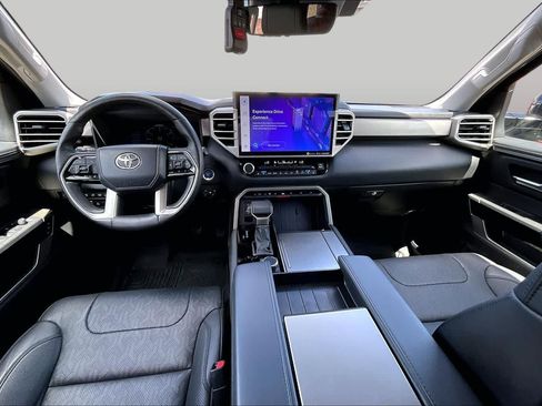 Used 2023 Toyota Sequoia Limited RWD image 16