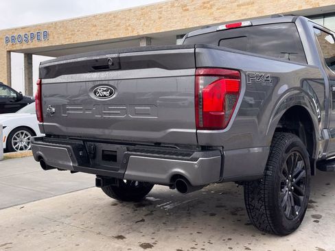 New 2025 Ford F150 XLT w/ Equipment Group 302A MID image 44