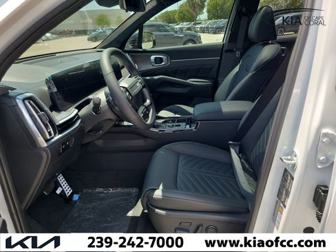 New 2026 Kia Sorento SX Prestige AWD/4WD image 24