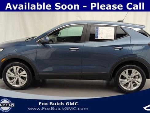 Used 2024 Buick Encore GX Preferred AWD/4WD image 8