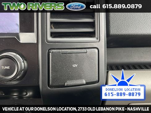 Used 2018 Ford F150 XL w/ Equipment Group 101A Mid AWD/4WD image 34