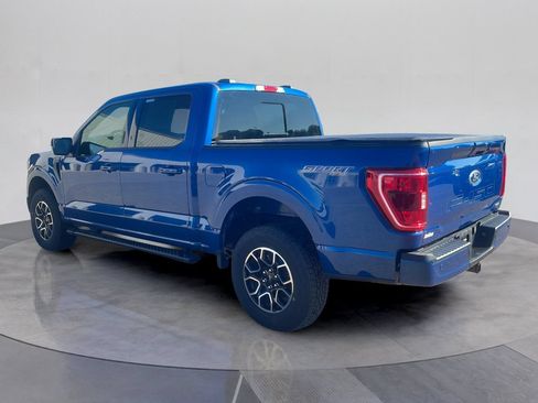 Certified 2023 Ford F150 XLT w/ Equipment Group 302A High AWD/4WD image 3