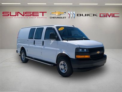 Certified 2024 Chevrolet Express 2500 w/ Driver Convenience Package