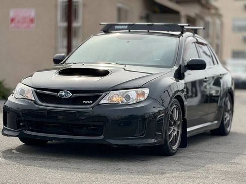 Used 2012 Subaru Impreza WRX Sedan AWD/4WD image 5