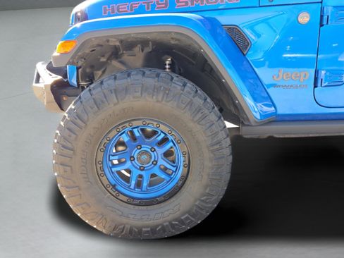 Used 2021 Jeep Wrangler Unlimited Rubicon w/ Dual Top Group image 68