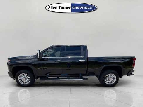 Used 2023 Chevrolet Silverado 2500 High Country w/ Z71 Off-Road Package AWD/4WD image 6