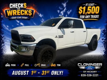 Used 2018 RAM 2500 Laramie