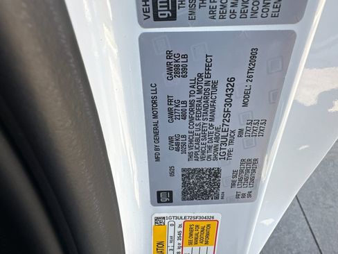 New 2025 GMC Sierra 2500 Pro w/ Convenience Package image 26