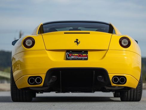 Used 2008 Ferrari 599 GTB Fiorano image 10