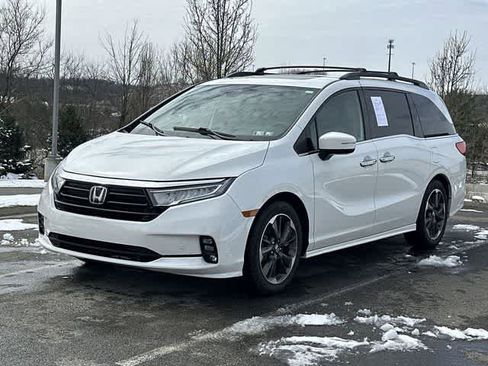 Used 2023 Honda Odyssey Elite image 1