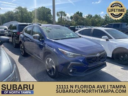 Certified 2025 Subaru Crosstrek 2.5i Limited w/ Popular Package #3A