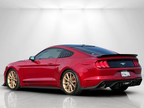 Used 2020 Ford Mustang Coupe w/ Equipment Group 101A image 5