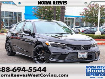 Certified 2023 Honda Civic Sport