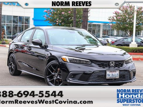 Certified 2023 Honda Civic Sport image 1