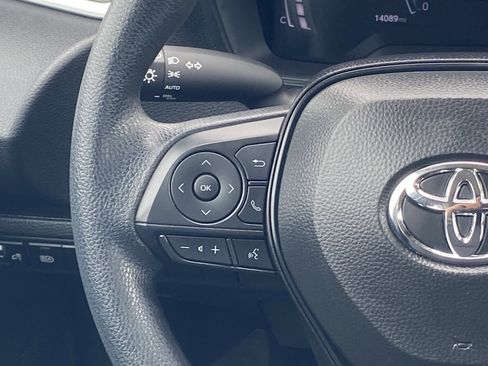 Certified 2026 Toyota Corolla LE FWD image 17
