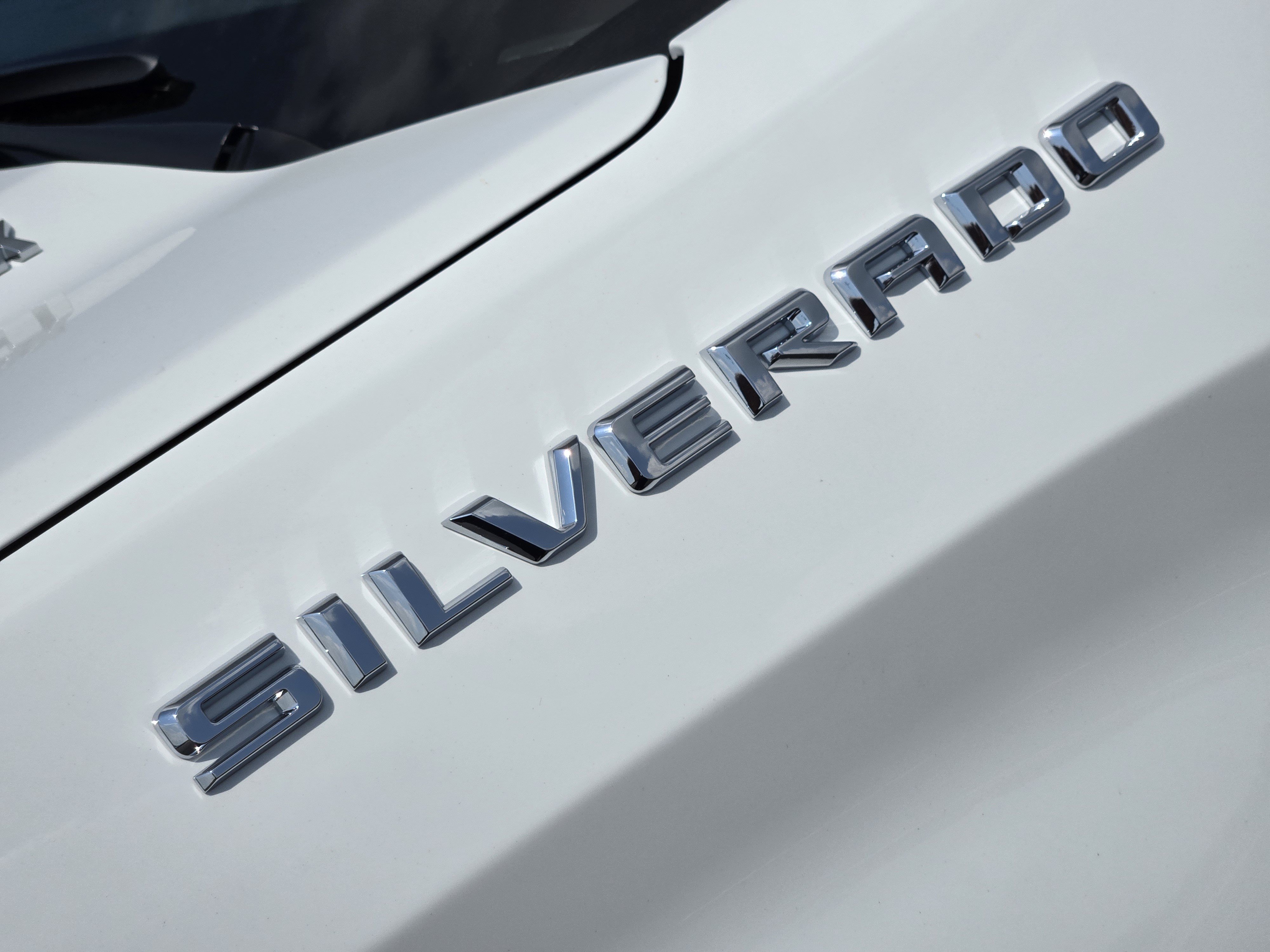 New 2026 Chevrolet Silverado 1500 RST w/ RST Select Package RWD image 8