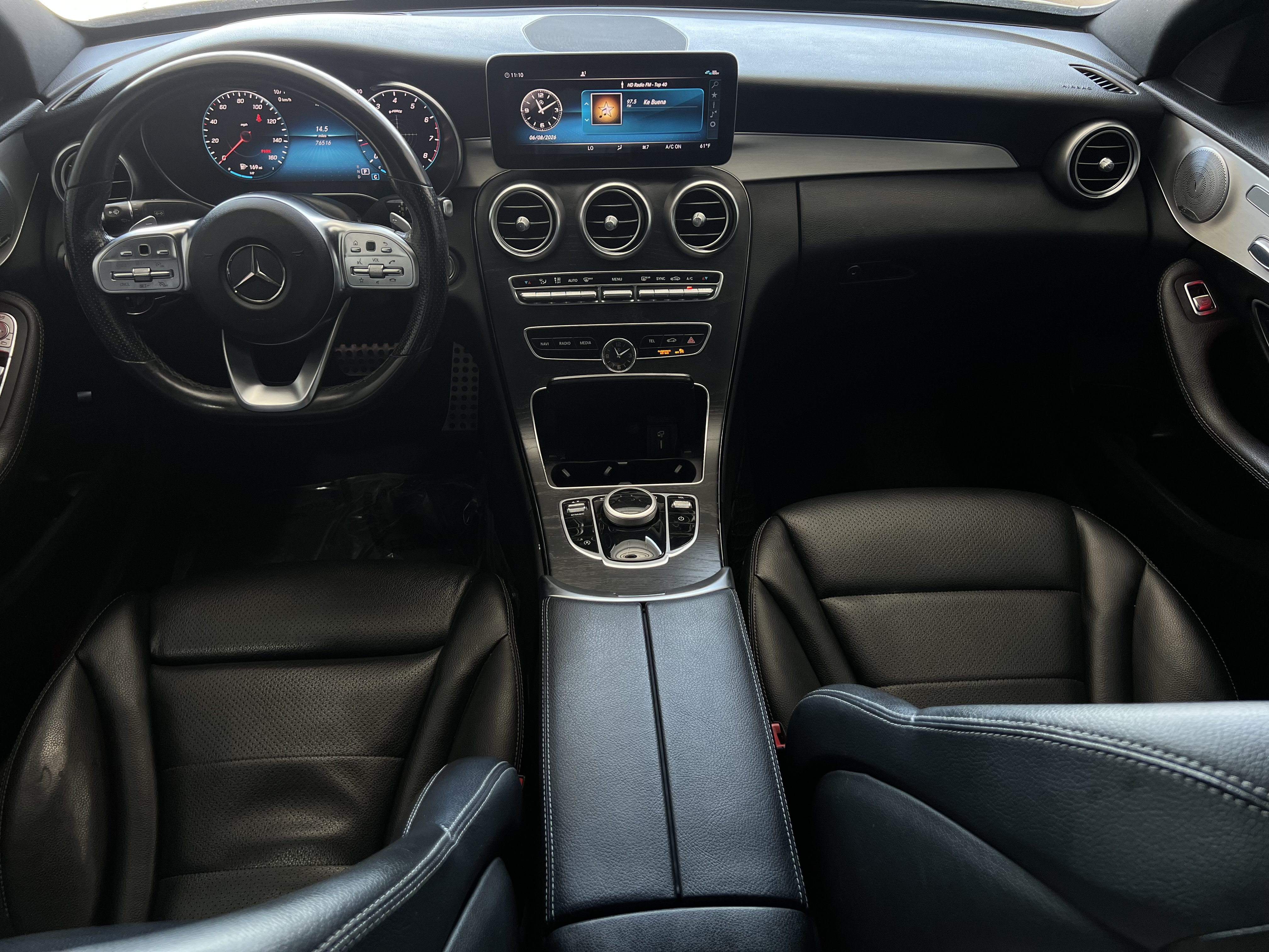 Used 2019 Mercedes-Benz C 300 Sedan image 19